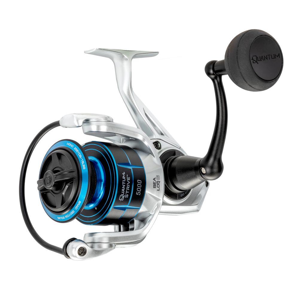 STRIVE SPINNING REEL